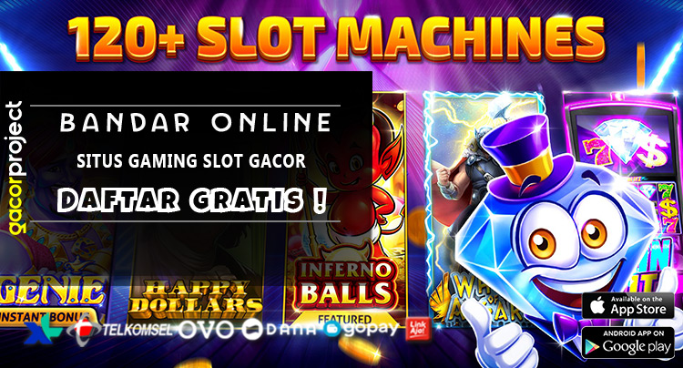Situs Gaming Slot Gacor