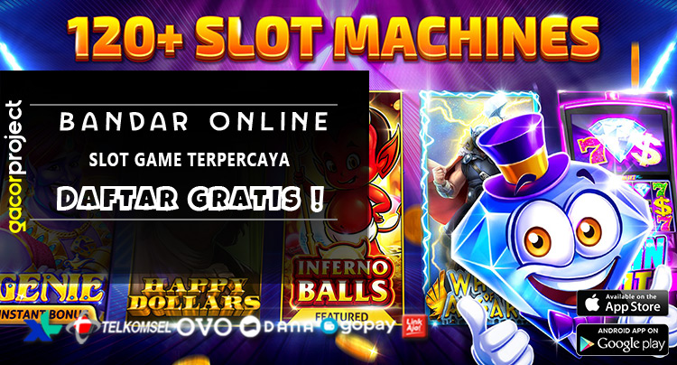 Slot Game Terpercaya