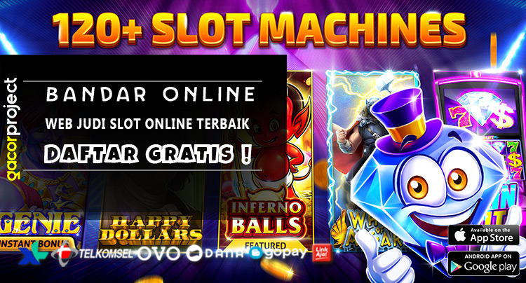 Web Judi Slot Online Terbaik