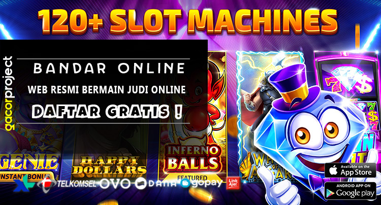 Web Resmi Bermain Judi Online