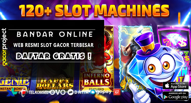 Web Resmi Slot Gacor Terbesar