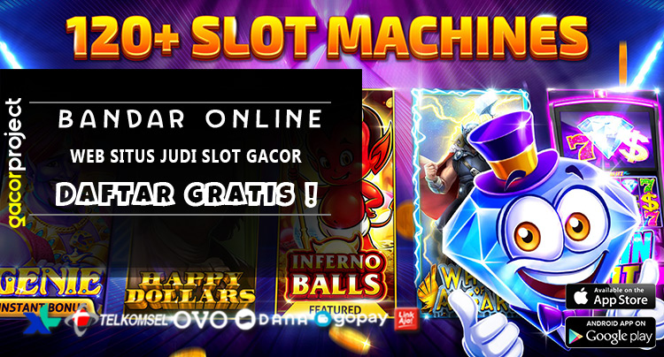 Web Situs Judi Slot Gacor