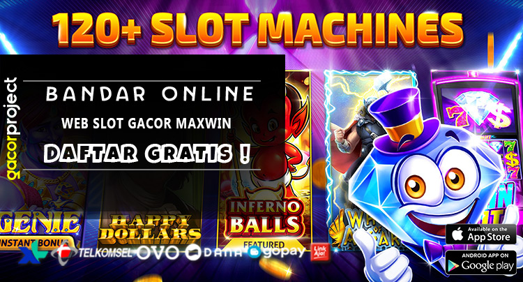 Web Slot Gacor Maxwin
