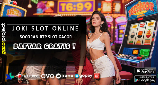 Bocoran RTP Slot Gacor