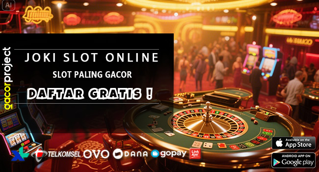 Slot Paling Gacor